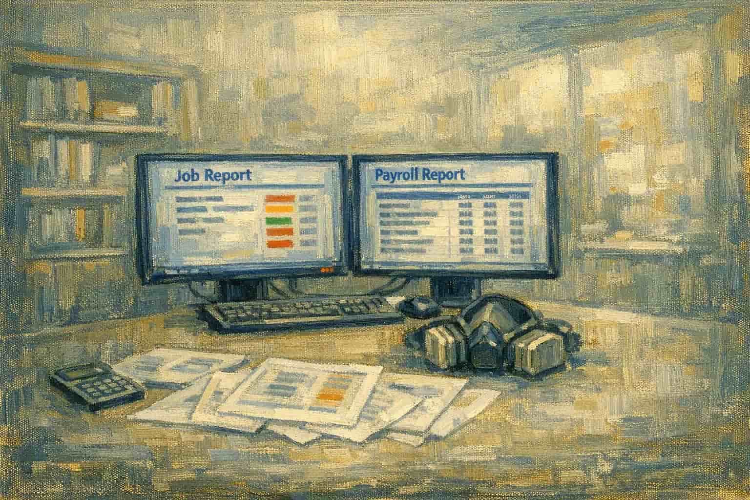 Payroll — product feature
