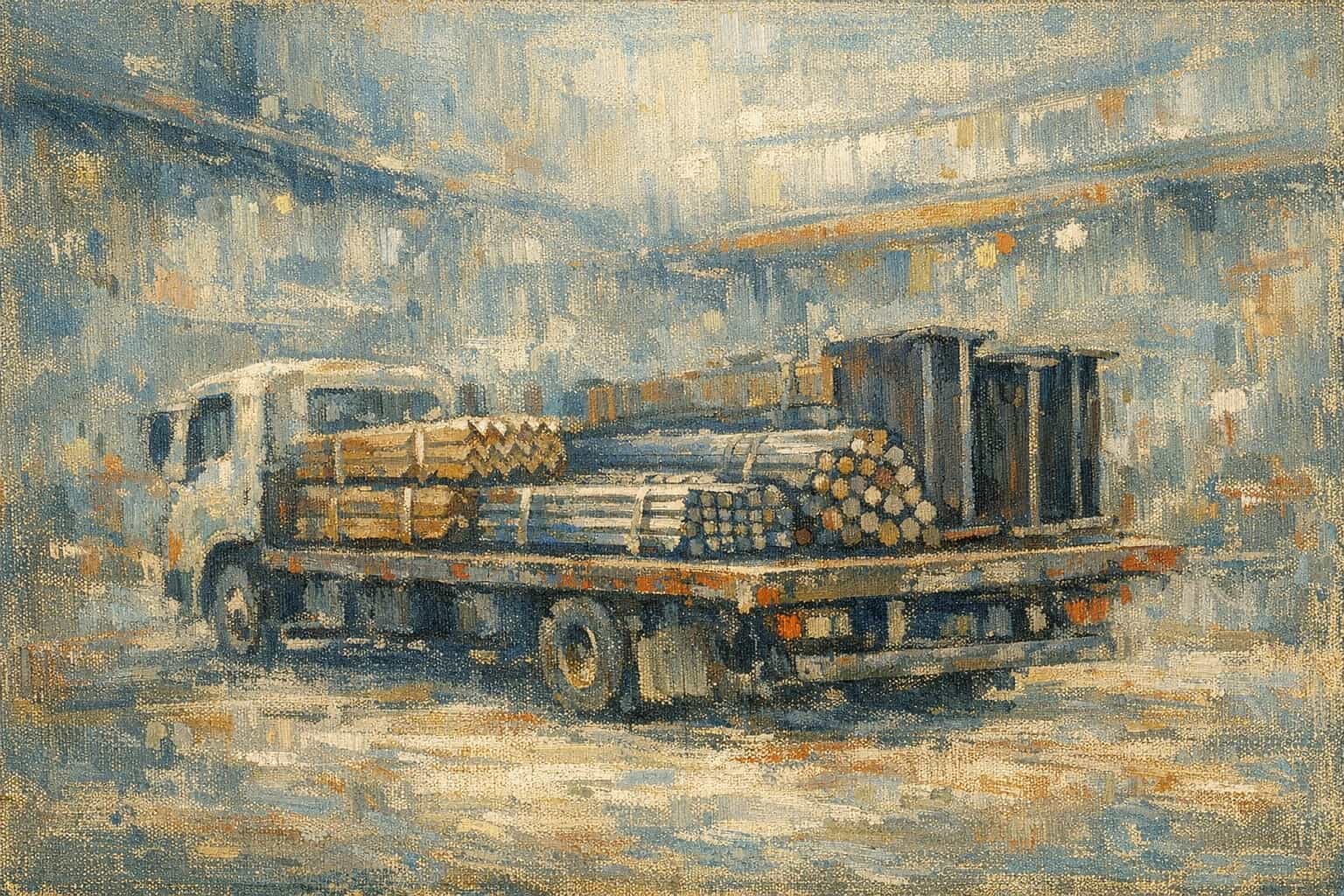 Suppliers — product feature